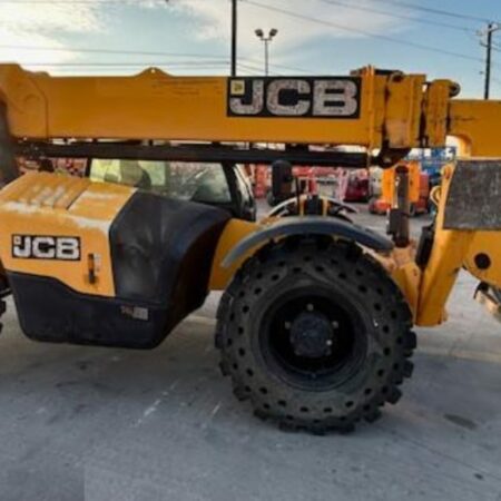 2015 JCB 510-56 TELEHANDLER 10,000 LBS LIFT CAPACITY