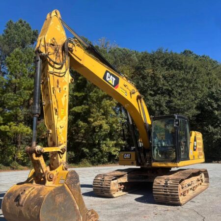 2019 CATERPILLAR 323 EXCAVATOR  CAB