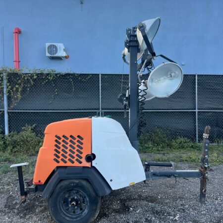 2019 GENERAC GENERAC MOBILE MLT6SK HERC MOBILE LIGHT TOWER W/  TRAILER  3 UNITS AVAILABLE FOR SALE