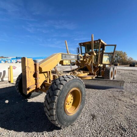 2000 CATERPILLAR 140H MOTOR GRADER RIPPER MULTI-SHANK
