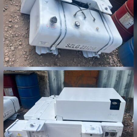 2014 & 2016 UNDERMOUNT GENSETS CARRIER  DIESEL POWERED