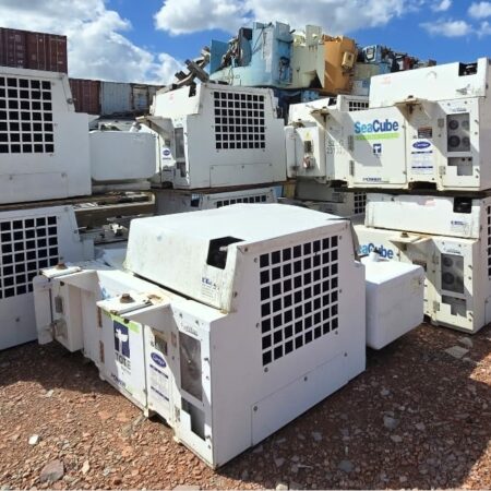 2014  & 2016 UNDERMOUNT GENSETS CARRIER FULL SERVICE & INSPECTED