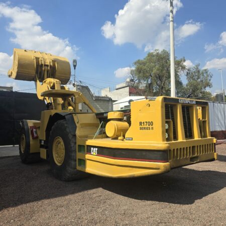 2004 CATERPILLAR  ELPHINSTONE R1700 UNDERGROUND LOADER LOW PROFILE UNDERGROUND