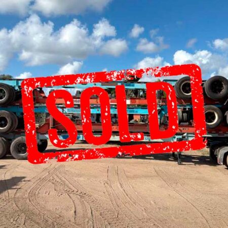 2001 & 2006 CHASSIS CONTAINER 40FT WITH 11R22.5 STACKED OF 5 OR BY SINGLES