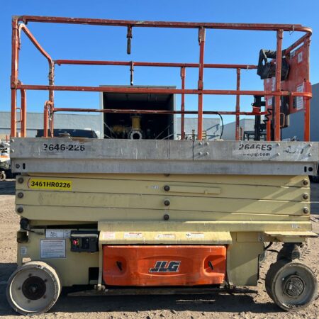 2014 JLG 2646 SCISSOR LIFT