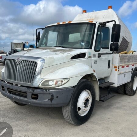 2006 OK CHAMPION SEWER RODDER SYSTEMOK CHAMPION S660-36-ATO MOUNTED ON A INTERNATIONAL 4300