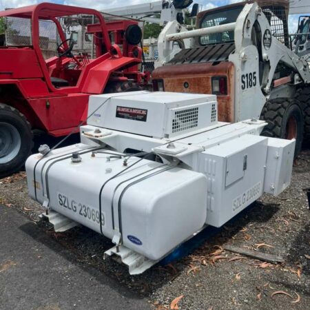 2014 & 2016 UNDERMOUNT GENSETS CARRIER  KUBOTA ENGINE & FULL MAINTENANCE,  SERVICE & FRESH PAINT