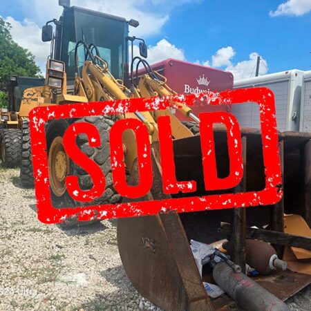 2001 CASE 621B XT & 2002 CASE  WHEELS LOADERS CAB - FOR REPAIR OR PARTS PACKAGE DEAL