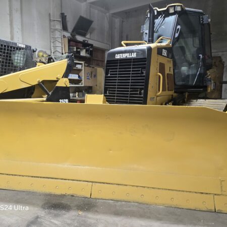 2014 CATERPILLAR D5K2 LGP DOZER ENCLOSED CAB  WITH A/C