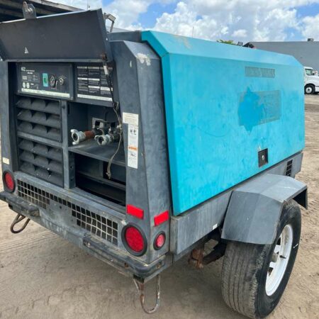 2012 AIRMAN PDS185S COMPRESSOR WITH TRAILER