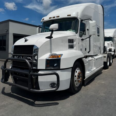 2023 MACK ANTHEM SLEEPER TRUCK & 3 UNITS AVAILABLE