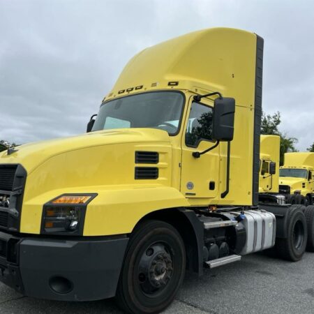 2023 MACK ANTHEM 6X4 DAY CAB TANDEM TRUCK TRACTOR