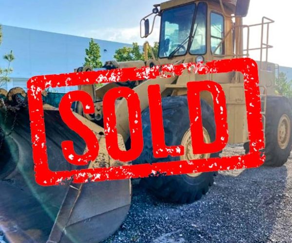 1966-CATERPILLAR-966D-WHEEL-LOADER-ENCLOSED-CAB-001 SOLD
