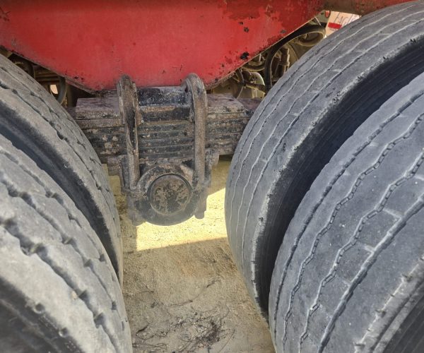 1978 FRUEHAUF DEMOLITION DUMP TRAILER 009