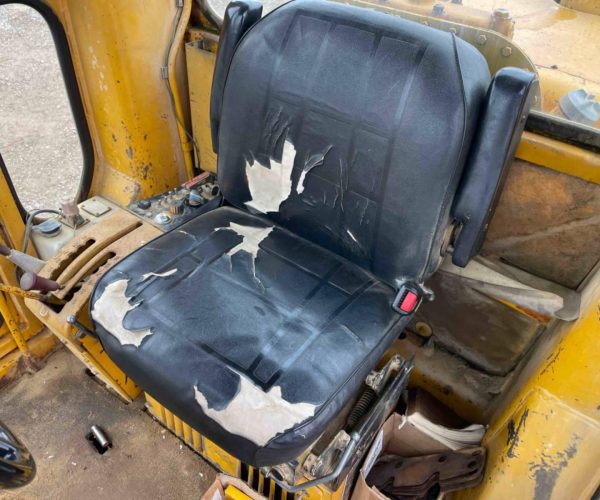 1979 CATERPILLAR 140G MOTORGRADER ENCLOSED CAB 009