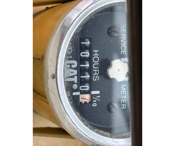 1979 CATERPILLAR 140G MOTORGRADER ENCLOSED CAB 011