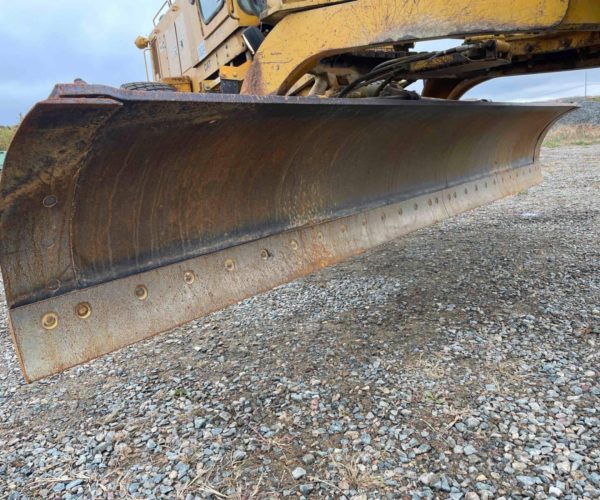 1979 CATERPILLAR 140G MOTORGRADER ENCLOSED CAB 012