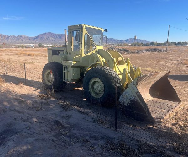 1980 CATERPILLAR 966C WHEEL LOADE ENCLOSED CAB 001