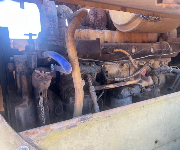 1980 CATERPILLAR 966C WHEEL LOADE ENCLOSED CAB 006