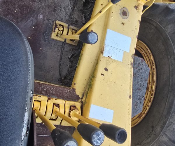 1982 GALION 150FA ROUGH TERRAIN CRANE 4X4 15 TON CAPACITY TELESCOPIC BOOM & HOOK BLOCK 009