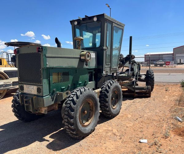 1988 CHAMPION 710A MOTOR GRADER 002