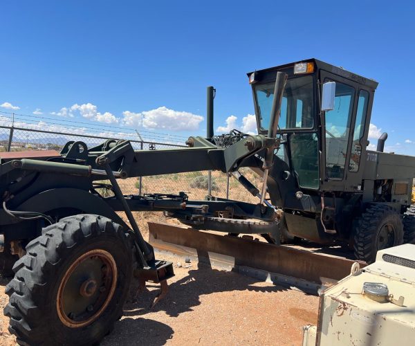 1988 CHAMPION 710A MOTOR GRADER 003