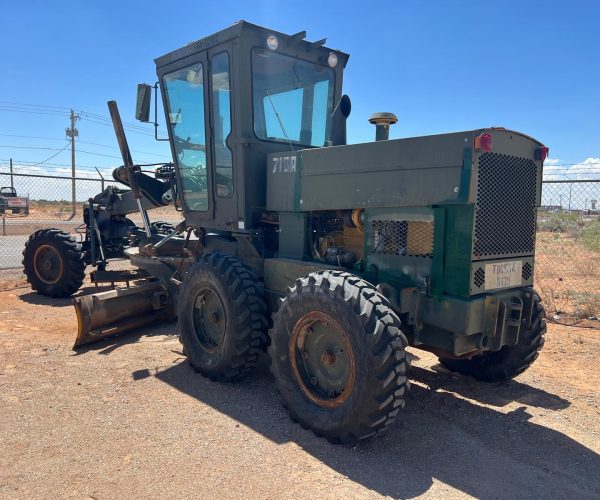 1988 CHAMPION 710A MOTOR GRADER 004