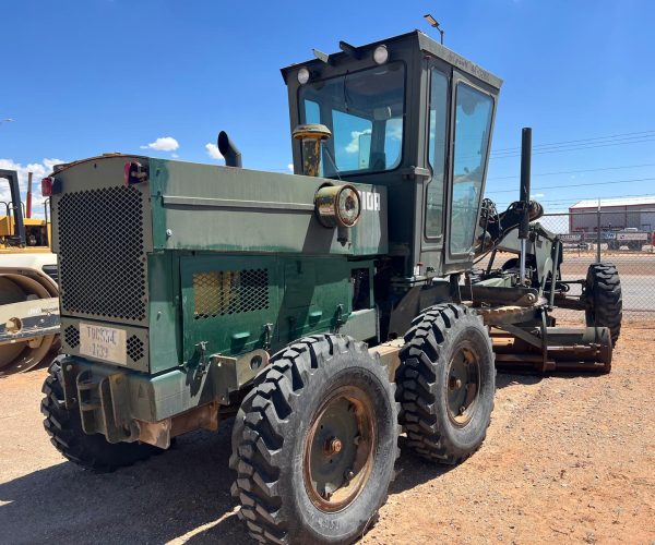 1988 CHAMPION 710A MOTOR GRADER 005