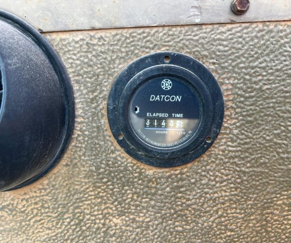 1988 CHAMPION 710A MOTOR GRADER 010