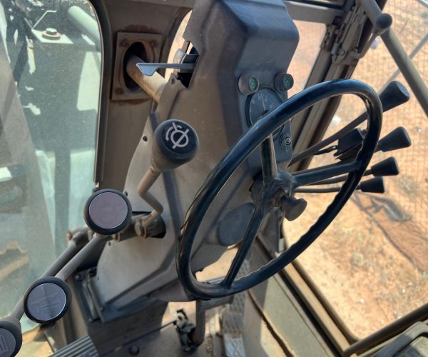 1988 CHAMPION 710A MOTOR GRADER 012