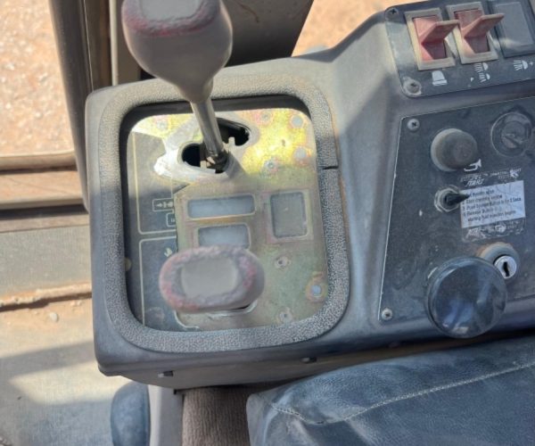 1988 CHAMPION 710A MOTOR GRADER 014