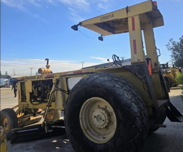 1988 HUBER 850M MOTOR GRADER OPEN CAB 002