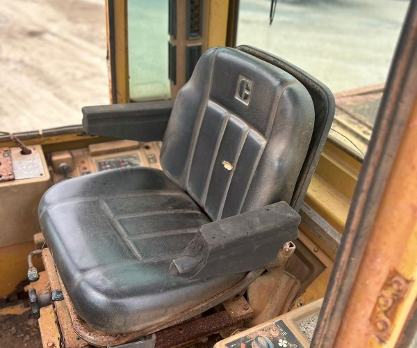 1990 CATERPILLAR IT28 WHEEL-LOADER ENCLOSED CAB QUICK COUPLER 006