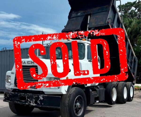 1990-MACK-RD-DUMP-TRI-AXLE-001 SOLD