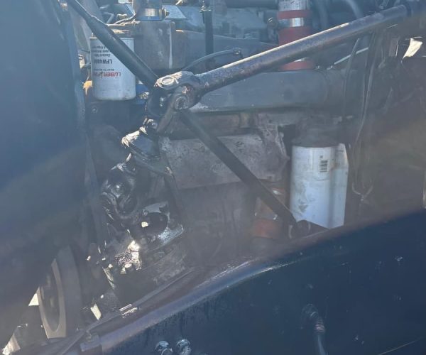 1990 MACK RD DUMP TRI-AXLE 015
