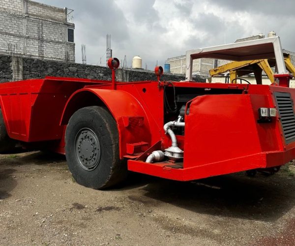 1990 WAGNER MT 425 30 LOW PROFILE UNDERGROUND ARTICULATED 002