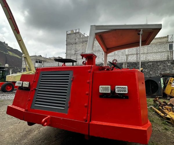 1990 WAGNER MT 425 30 LOW PROFILE UNDERGROUND ARTICULATED 003