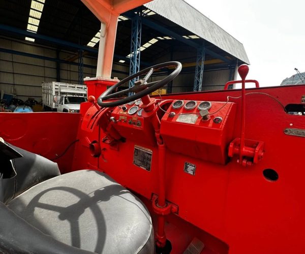 1990 WAGNER MT 425 30 LOW PROFILE UNDERGROUND ARTICULATED 005