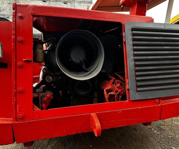 1990 WAGNER MT 425 30 LOW PROFILE UNDERGROUND ARTICULATED 008