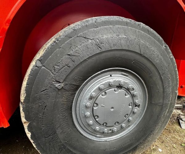 1990 WAGNER MT 425 30 LOW PROFILE UNDERGROUND ARTICULATED 010