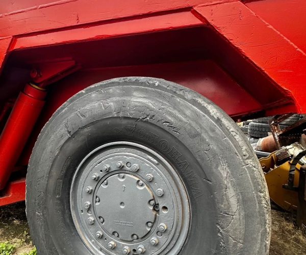 1990 WAGNER MT 425 30 LOW PROFILE UNDERGROUND ARTICULATED 011