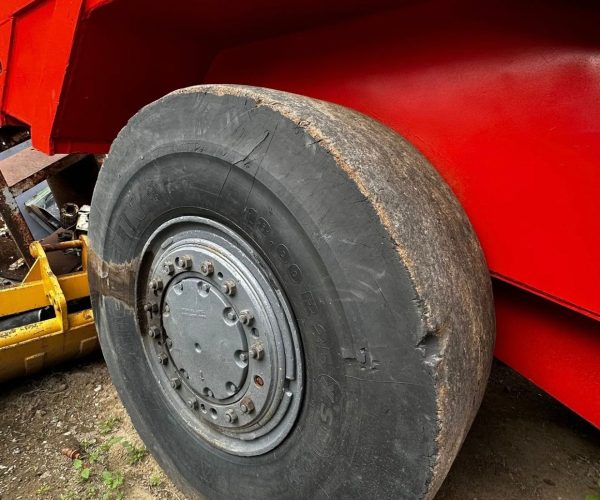 1990 WAGNER MT 425 30 LOW PROFILE UNDERGROUND ARTICULATED 012