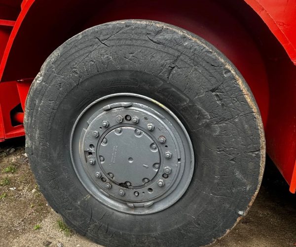 1990 WAGNER MT 425 30 LOW PROFILE UNDERGROUND ARTICULATED 013