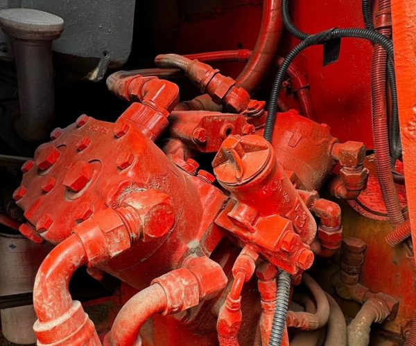 1990 WAGNER MT 425 30 LOW PROFILE UNDERGROUND ARTICULATED 014