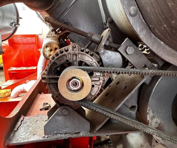 1990 WAGNER MT 425 30 LOW PROFILE UNDERGROUND ARTICULATED 015