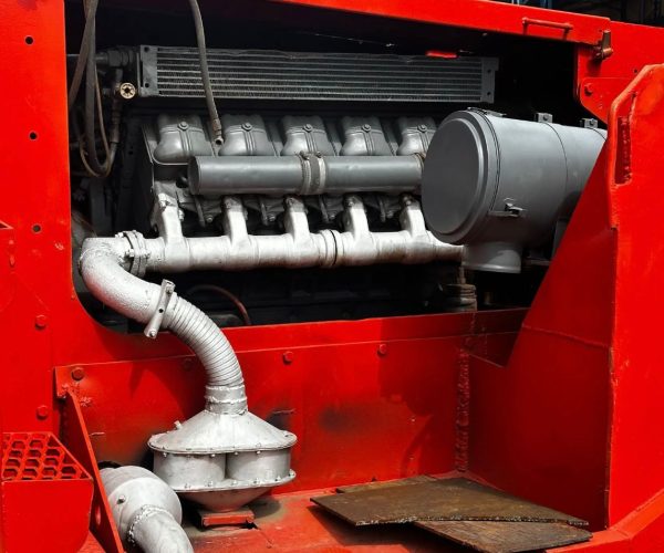 1990 WAGNER MT 425 30 LOW PROFILE UNDERGROUND ARTICULATED 016