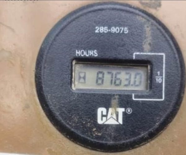 1992 CATERPILLAR 980F WHEEL LOADER ENCLOSED CAB W AC & HEATER 011