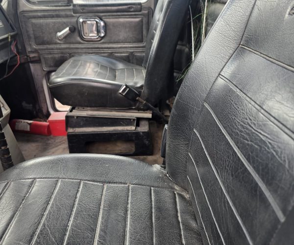 1993 MACK CH DAY CAB TANDEM W ALUMINUM DUMP TRAILER 014