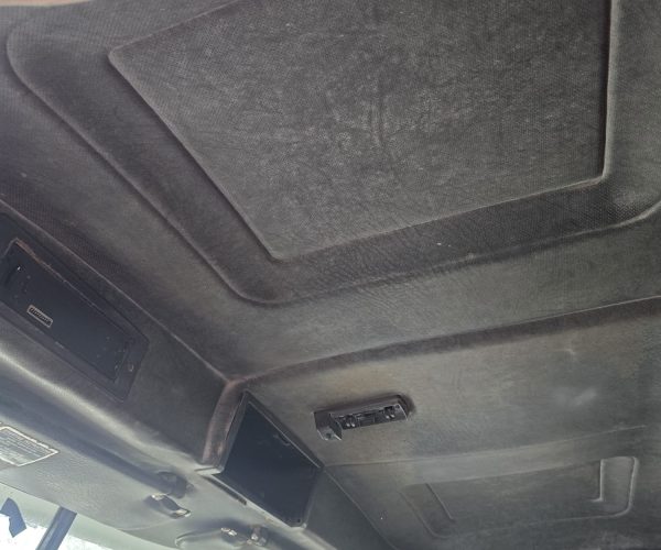 1993 MACK CH DAY CAB TANDEM W ALUMINUM DUMP TRAILER 015