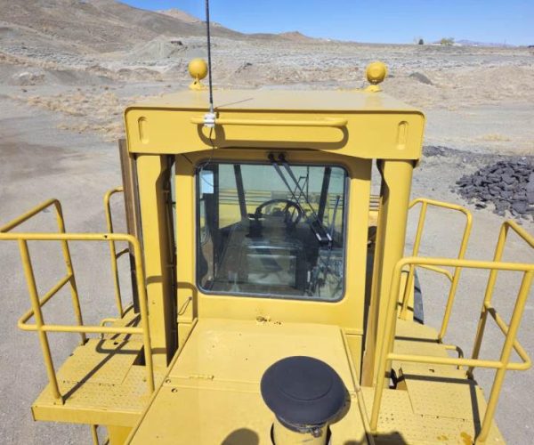 1994 CATERPILLAR 980F WHEEL LOADER ENCLOSED CAB AC 008